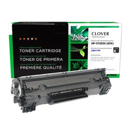 Clover Imaging Group Imaging Remanufactured High Yield Toner Cartridge 200779P